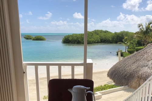 Royal Palm Island Resort In Little Frenchman Caye Hotels Com