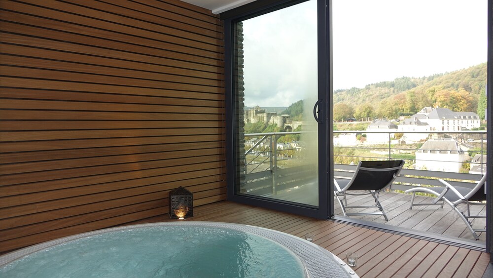 Hôtel Panorama (Bouillon, Bélgica) Hoteles en Bouillon