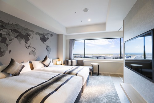 中部国際空港セントレアホテル 常滑 の宿泊予約 ホテルズドットコム