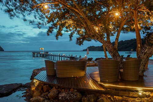 15 Closest Hotels To Nang Yai Beach In Ko Kood Hotels Com