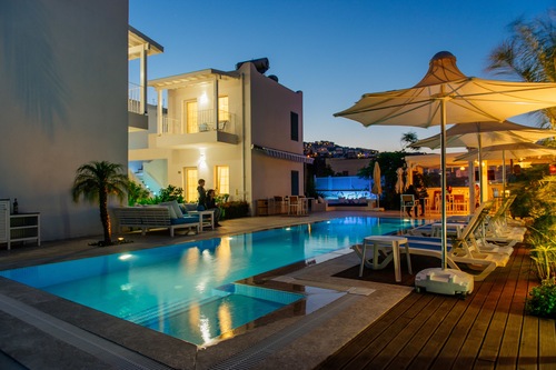 Via Farilya Hotel Bodrum Hotels Com