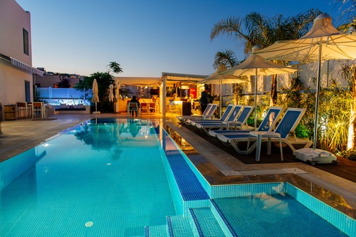 Via Farilya Hotel Bodrum Hotels Com
