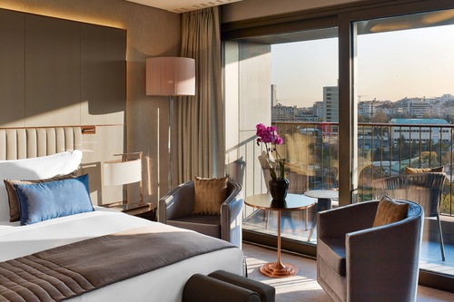 Book The St Regis Istanbul In Istanbul Hotels Com