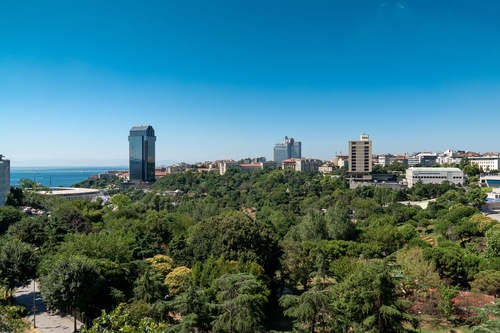 Book The St Regis Istanbul In Istanbul Hotels Com