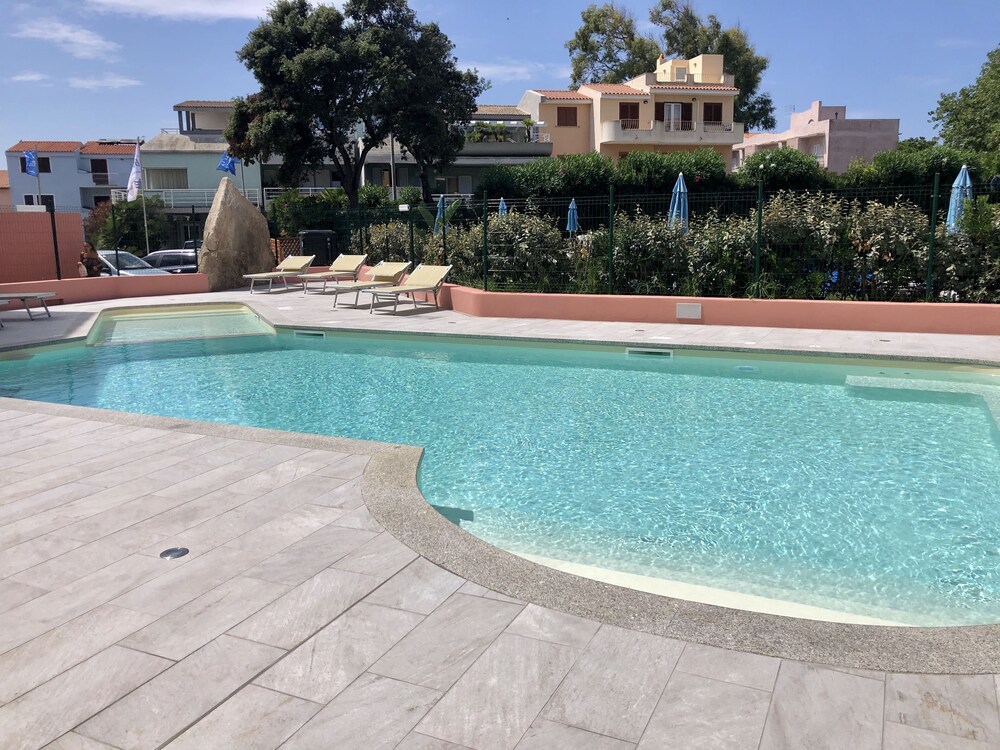 伊米尔缇比安奇住宅酒店