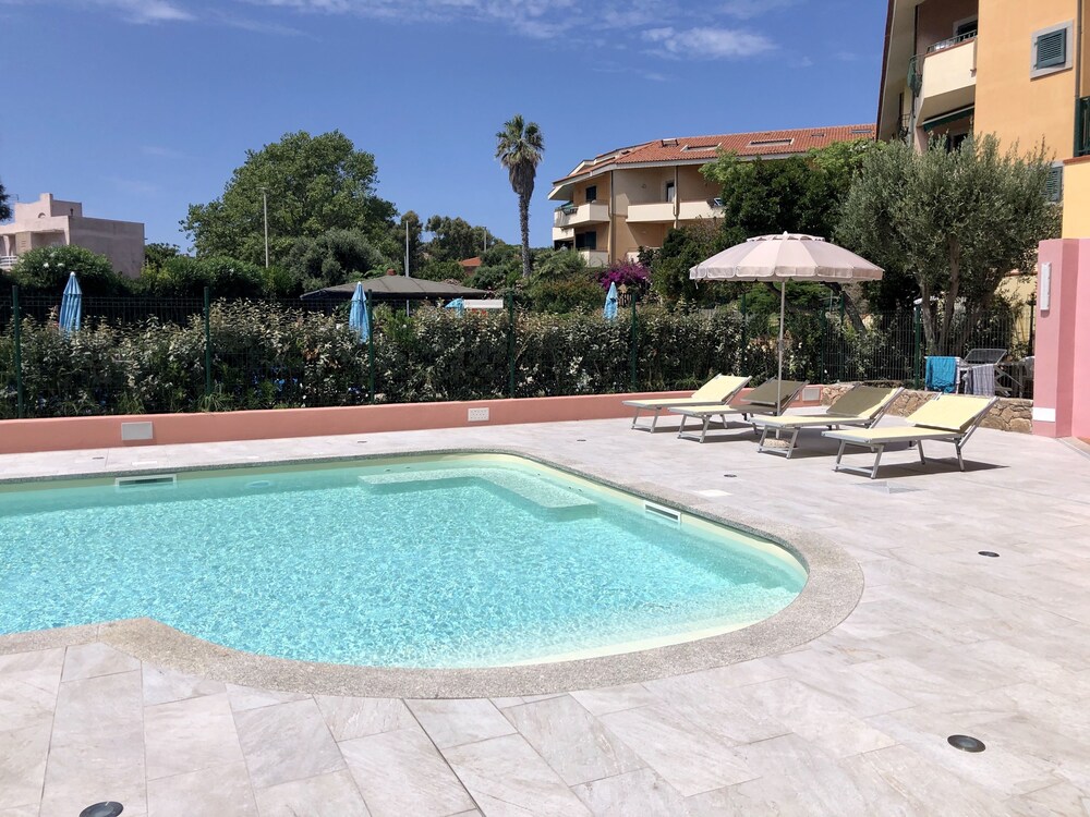 伊米尔缇比安奇住宅酒店