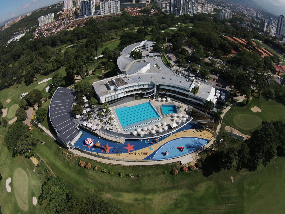 Club Campestre de Bucaramanga (Floridablanca, Colombia) : Hoteles en