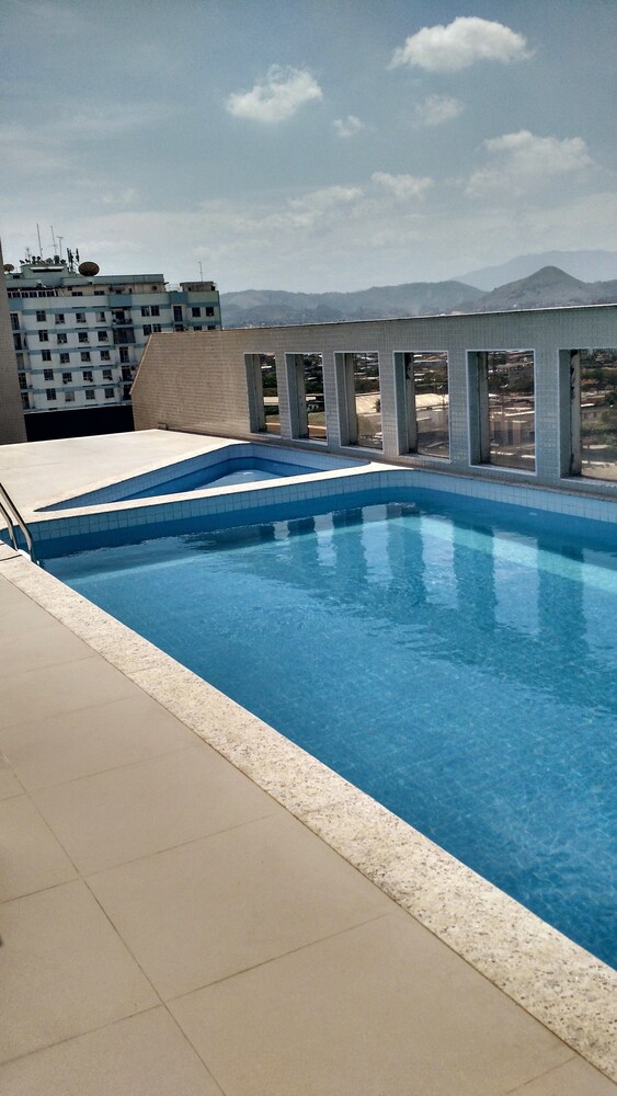 Mont Blanc Nova Iguaçu (Nova Iguaçu, Brasil) Hoteles en Nova Iguaçu