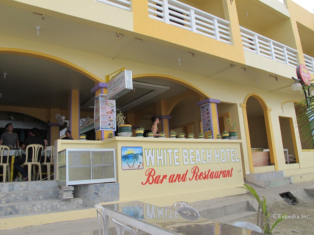 White Beach Hotel Bar And Restaurant Puerto Galera Philippines White Beach Hotel Bar And Restaurant Puerto Galera
