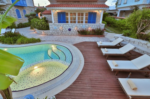 Cumbali Konak Alacati Cesme Hotels Com