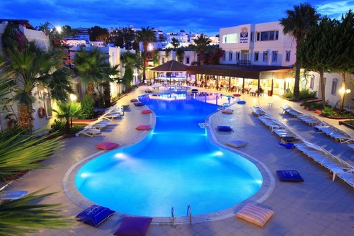 Book Club Paloma Apart In Bodrum Hotels Com