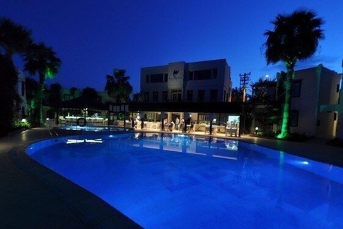 Book Club Paloma Apart In Bodrum Hotels Com