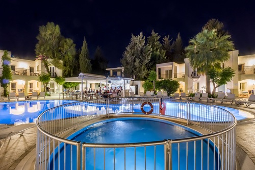 Book Paloma Family Club All Inclusive In Bodrum Hotels Com