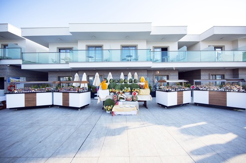 Book Jasmin Beach Hotel All Inclusive In Bodrum Hotels Com