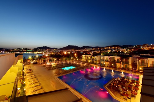 Book Jasmin Beach Hotel All Inclusive In Bodrum Hotels Com