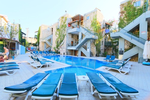 Book Green House Apart Hotel In Bodrum Hotels Com