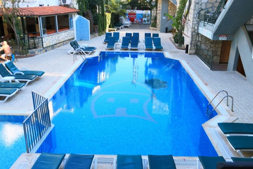 Green House Apart Hotel Bodrum Hotels Com