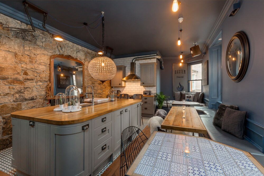 ザ バクスター ホステル エディンバラ の宿泊予約 ホテルズドットコム