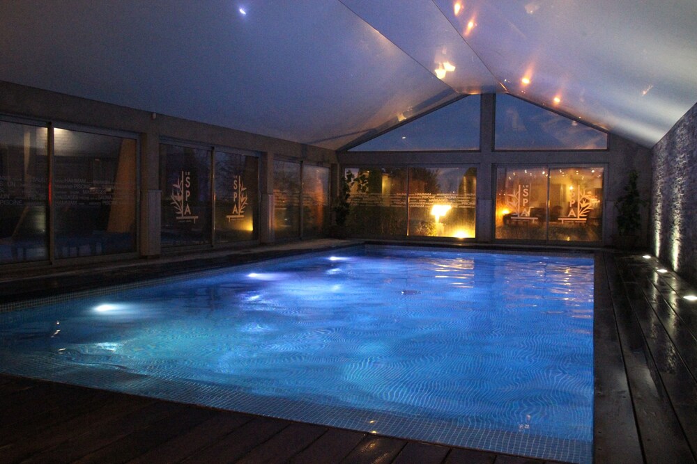 アンタレス スパ オンフロール ラ リヴィエール サン ソヴァール の宿泊予約 ホテルズドットコム