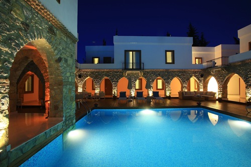 Saraya Bodrum Hotel Bodrum Hotels Com