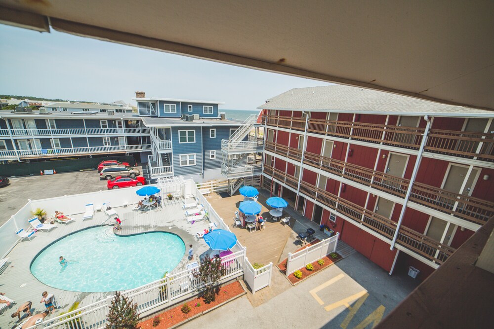 Book Surf Club Oceanfront Hotel in Dewey Beach