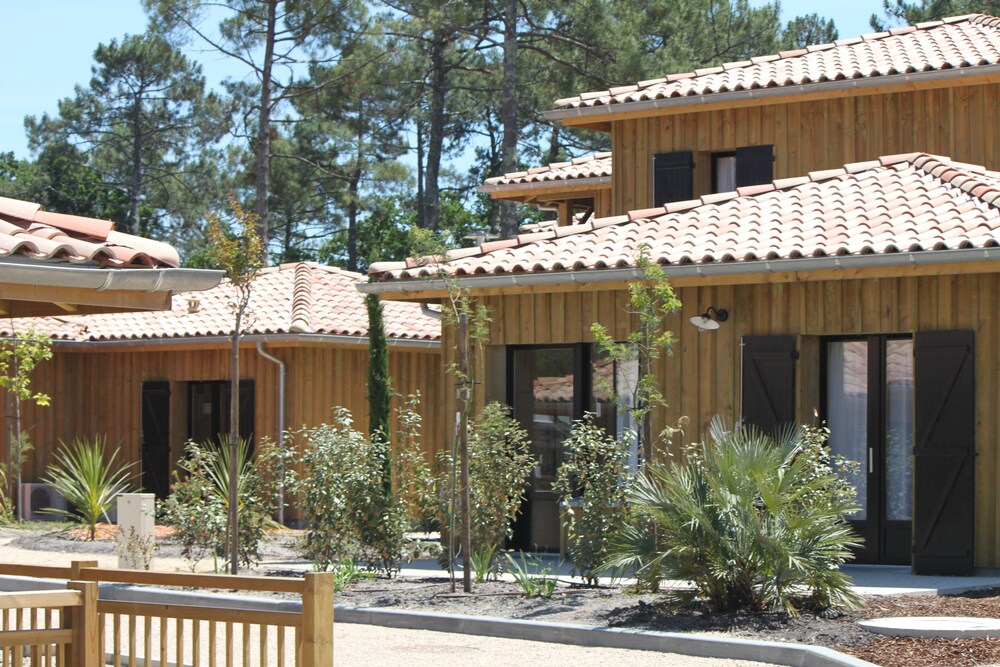 Domaine du Ferret Balnéo & Spa LègeCapFerret