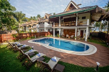 Picture of Daluyon Beach and Mountain Resort in Puerto Princesa