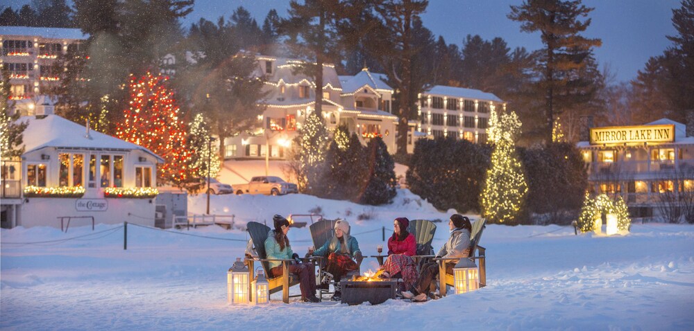 Lake Placid Hotels Serving Christmas Dinners 2022 Book Mirror Lake Inn Resort & Spa In Lake Placid | Hotels.com