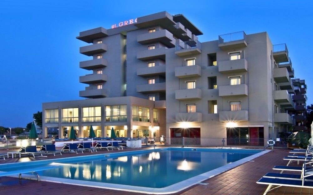 S Gregory Park Hotel Rimini S Gregory Park Hotel Rimini