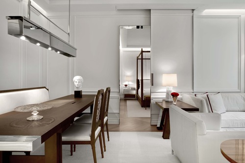 Baccarat Hotel And Residences New York New York United States Of America New York Hotel Discounts Hotels Com