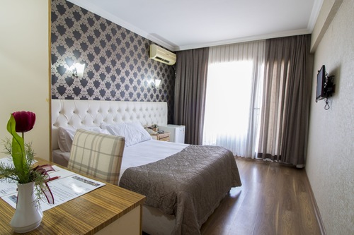 Kocaman Hotel Izmir Hotels Com