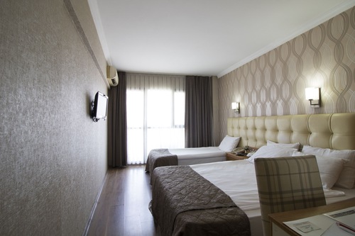 Kocaman Hotel Izmir Hotels Com