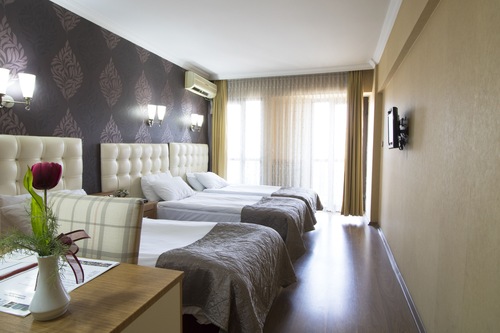 Kocaman Hotel Izmir Hotels Com