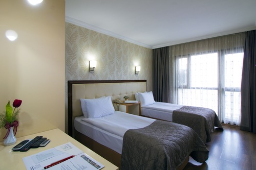 Book Kocaman Hotel In Izmir Hotels Com