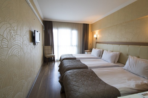Kocaman Hotel Izmir Hotels Com