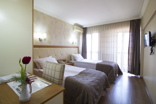 Kocaman Hotel Izmir Hotels Com