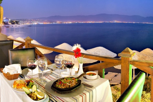 Omer Holiday Resort All Inclusive Kusadasi Hotels Com