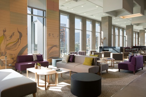 Book Courtyard Santiago Las Condes In Santiago Hotels Com