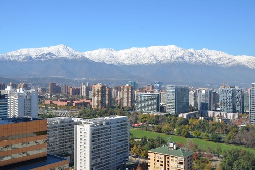 Book Courtyard Santiago Las Condes In Santiago Hotels Com