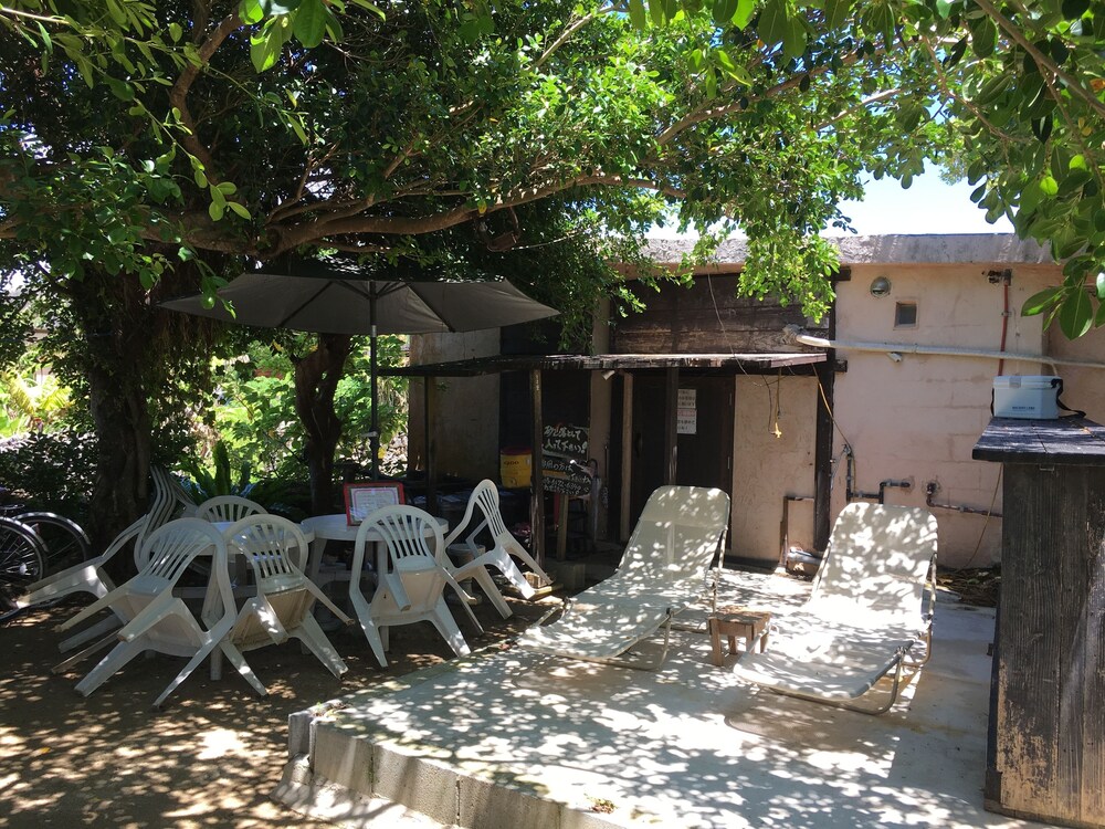 竹富島ゲストハウス ジュテーム 竹富 の宿泊予約 ホテルズドットコム