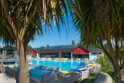 Camping Officiel Siblu Domaine De Kerlann Pont Aven Francia Hoteles En Pont Aven Hoteles Com