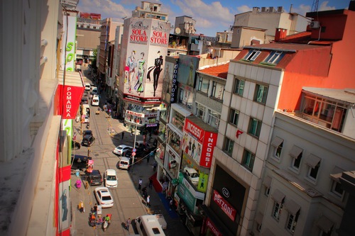 Book Hotel Buyuk Paris In Istanbul Hotels Com