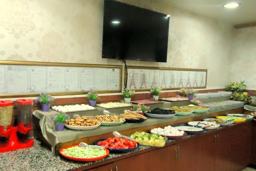 Book Hotel Buyuk Paris In Istanbul Hotels Com