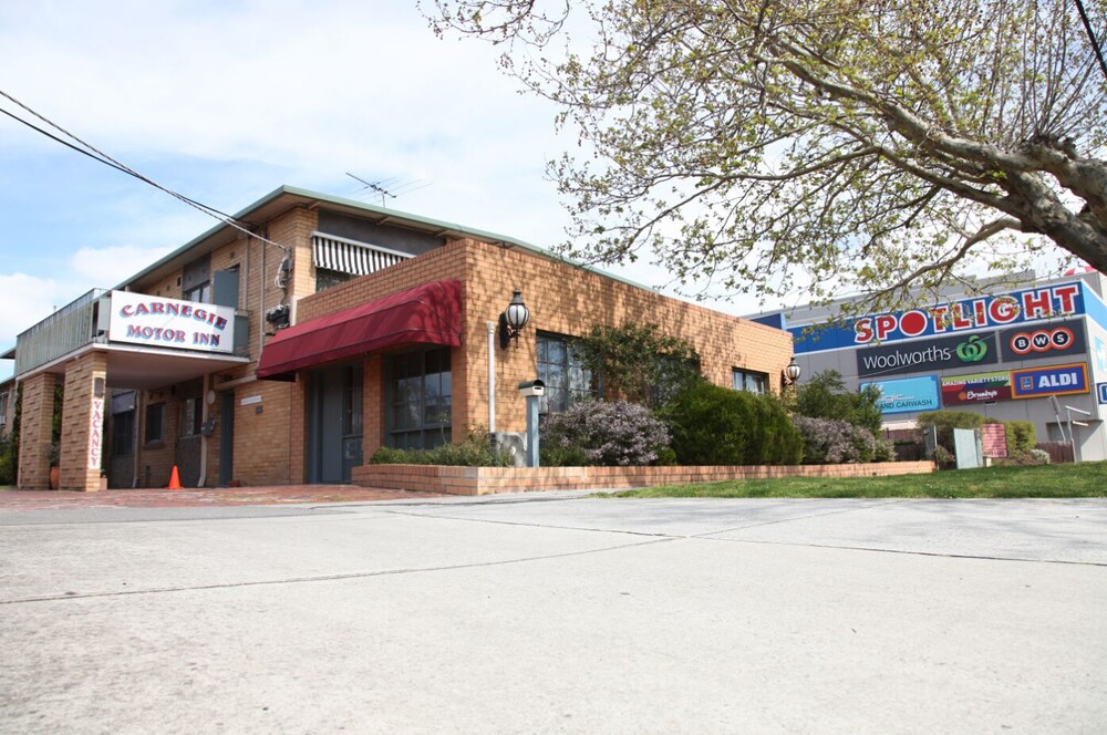 Book Carnegie Motor Inn In Hotels