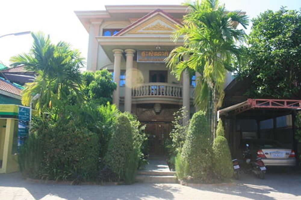 Book Mom S Guesthouse In Siem Reap Hotels Com