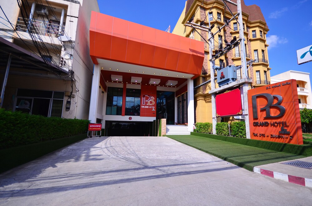 Book Pb Grand Hotel In Hat Yai Hotels Pb Grand Hotel Hat Yai