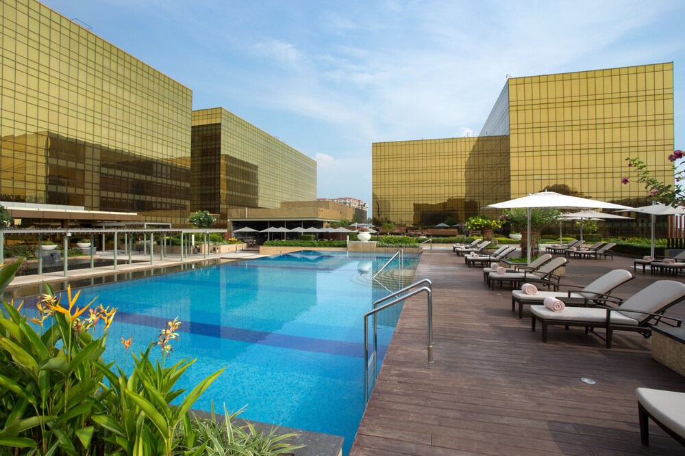 City Of Dreams Nobu Hotel Manila In Paranaque Hotels Com