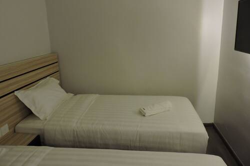 Book The Blanket Hotel In Seberang Jaya Hotels Com