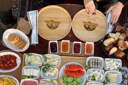 Maccan Cave Hotel Nevsehir Hotels Com