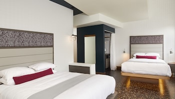 Chọn khách sạn Có trang thiết bị phù hợp cho người khuyết tật tại phòng này tại Grand Rapids